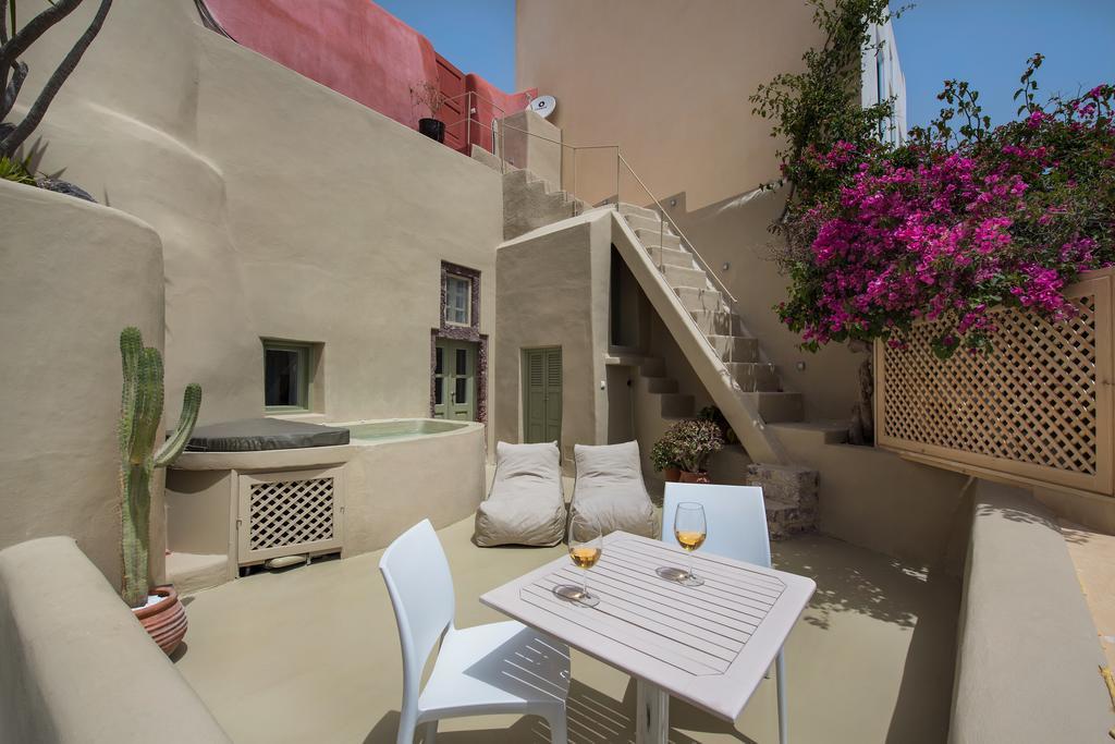 Opsis Cave House Apartment Oia  Exterior photo