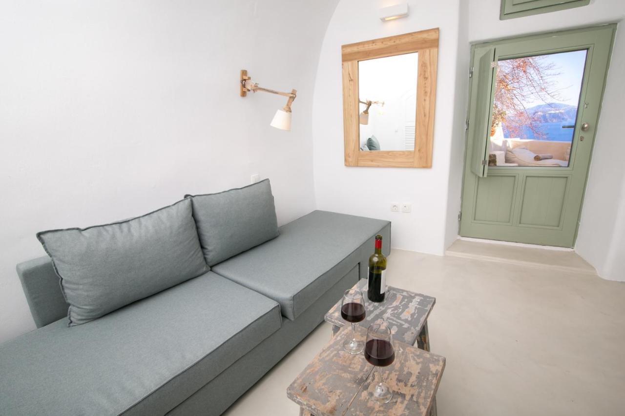 Opsis Cave House Apartment Oia  Exterior photo