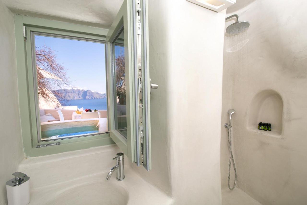 Opsis Cave House Apartment Oia  Exterior photo