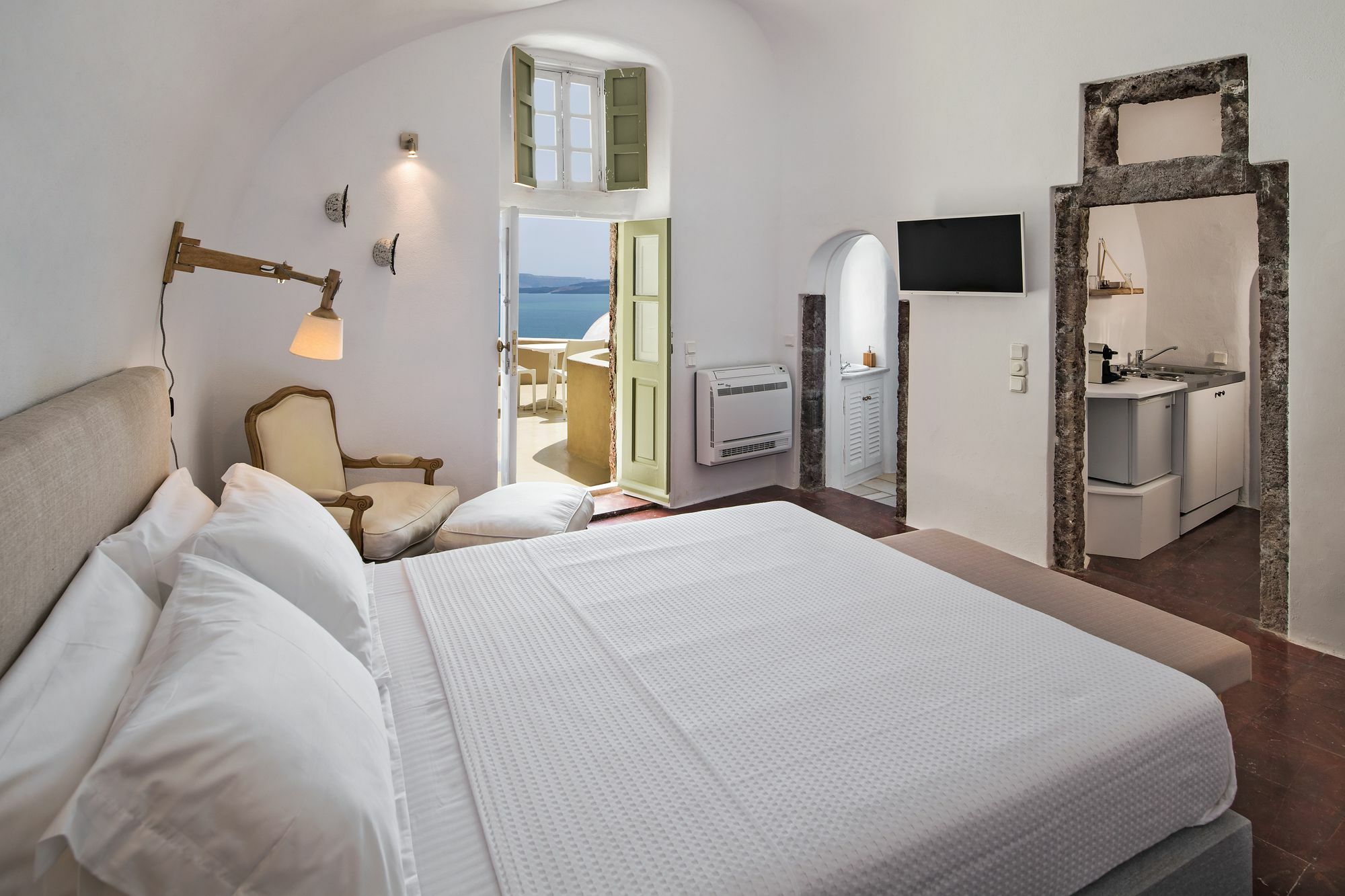 Opsis Cave House Apartment Oia  Exterior photo