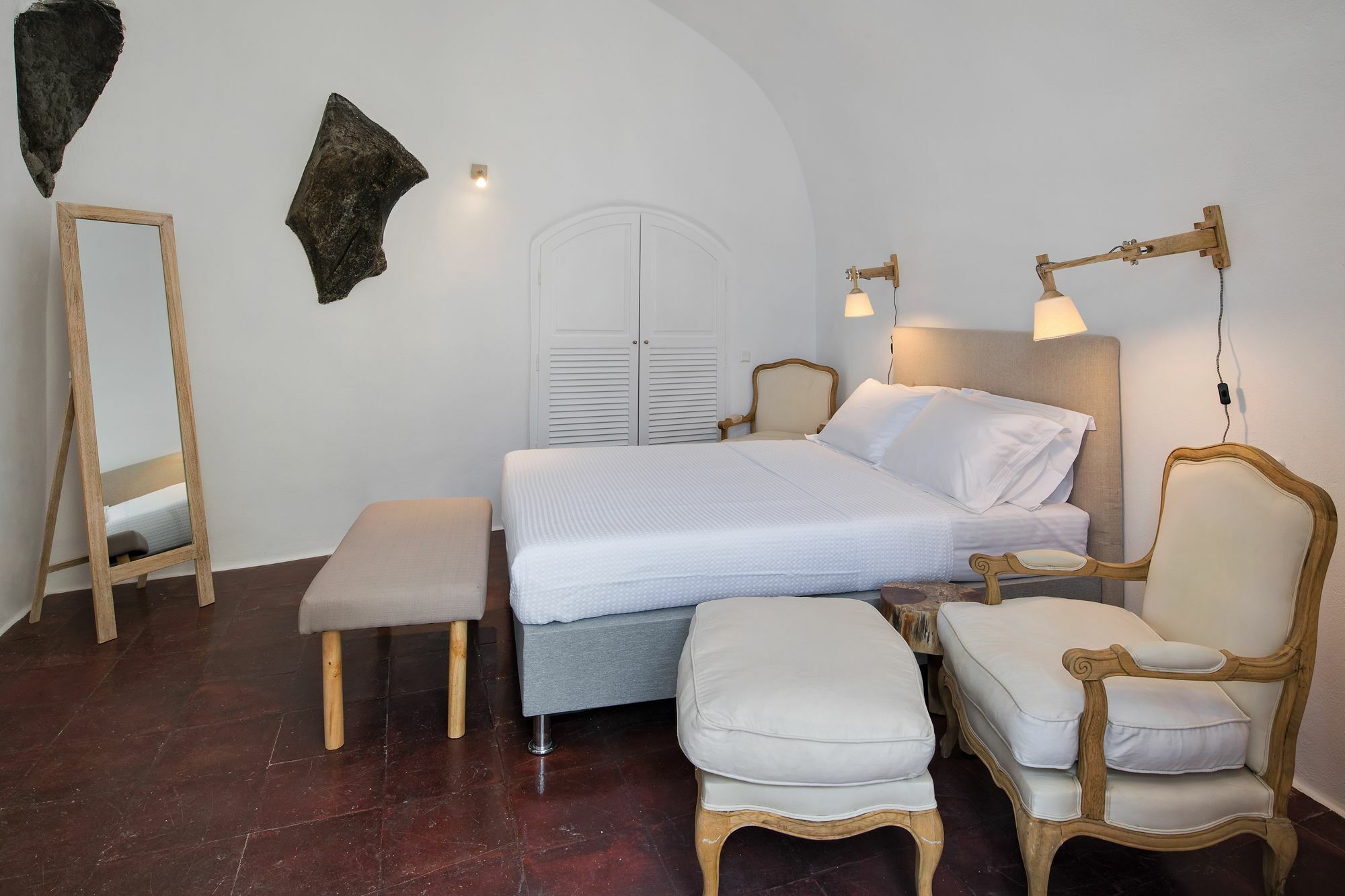 Opsis Cave House Apartment Oia  Exterior photo